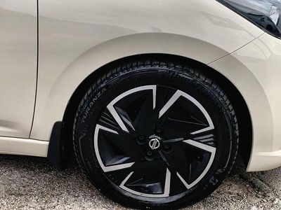 Used Nissan Micra Acenta 2023 White Hatchback