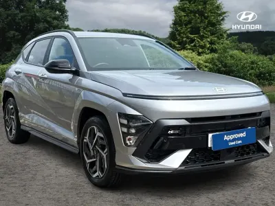 Used Hyundai Kona