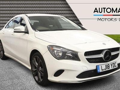 Mercedes CLA180