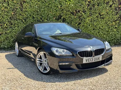 Used BMW 640