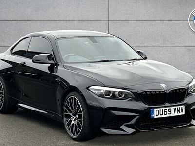 Used BMW M2
