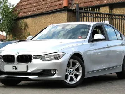 Used BMW 316