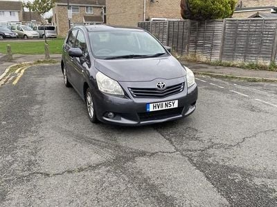 Toyota Verso