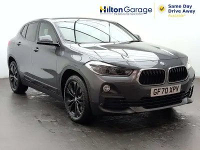 Used BMW X2