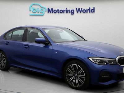 Used 2020 BMW 330e M Sport Sedan | £19,600 (Fair price)