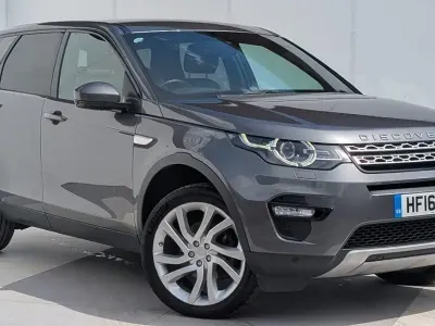 Używany Land Rover Discovery Sport HSE 180 KM (132 kW) 2016 SUV