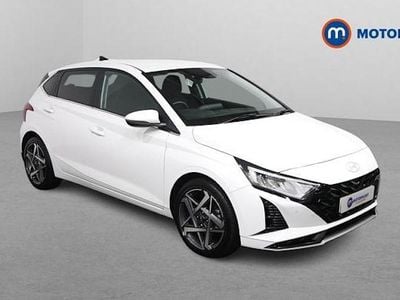 Used Hyundai i20 Premium 101 HP (74 kW) 2026 Hatchback