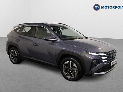 Used Hyundai Tucson Premium 2024 Grey SUV