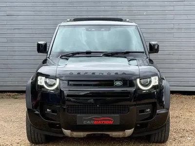 Used Land Rover Defender S 2024 Black SUV