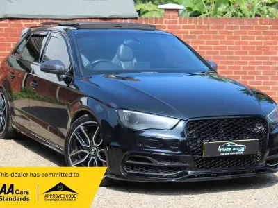 Used Audi A3