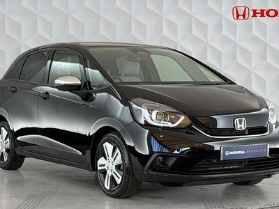 Second-hand Honda Jazz Hybrid 109 CP (80 kW) 2022 Negru Hatchback
