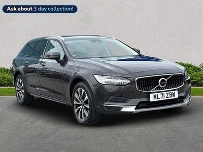 Volvo V90 CC