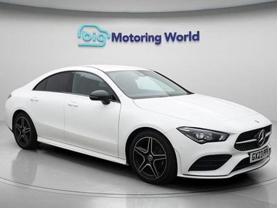 Mercedes CLA180