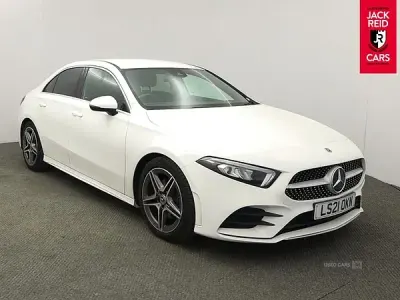 Used Mercedes A220