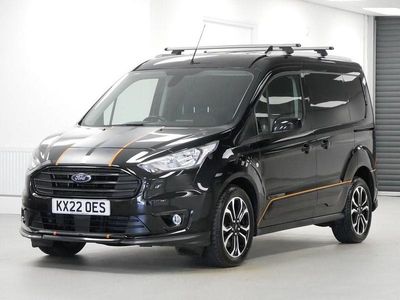 Second-hand Ford Transit Connect Sport 120 CP (88 kW) 2022 Negru Monovolum
