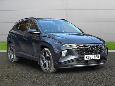 Used Hyundai Tucson Ultimate 150 HP (110 kW) 2023 Grey SUV