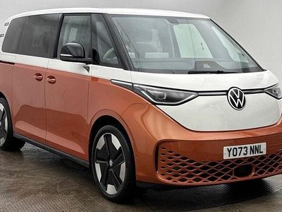 Used VW ID. Buzz Pro 150 kW (204 HP) 2024 MPV