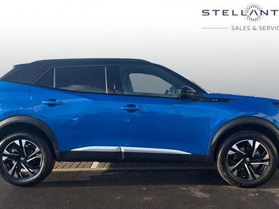 Used 2023 Peugeot 2008 GT SUV | £17,448 (Fair price)