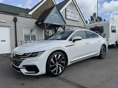 Used VW Arteon