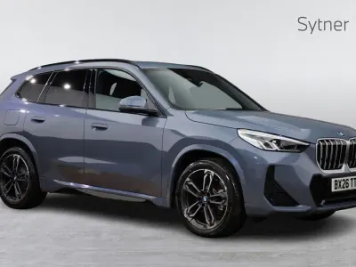 Used BMW X1 M Sport 242 HP (177 kW) 2026 Grey SUV