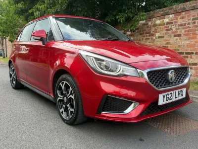 Used MG MG3