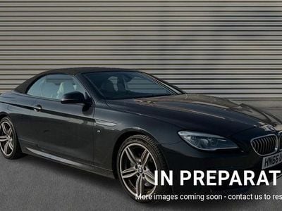 BMW 640