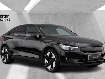 New Polestar 2 200 kW (272 HP) 2025 Black Hatchback