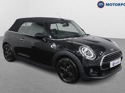 Mini Cooper Cabriolet