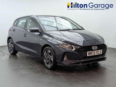 Used Hyundai i20 SE 2023 Grey Hatchback