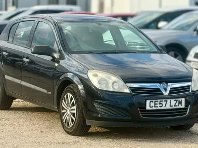 Used Vauxhall Astra