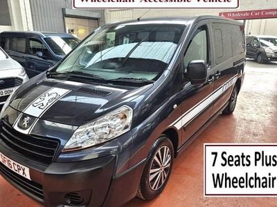 Used Peugeot Expert Comfort 98 HP (72 kW) 2016 Van