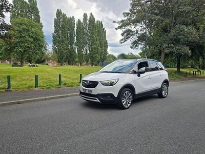 Vauxhall Crossland X