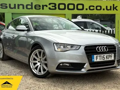 Used Audi A5