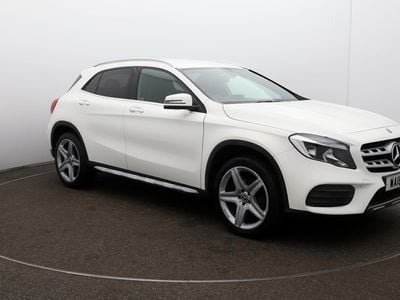 Mercedes GLA200