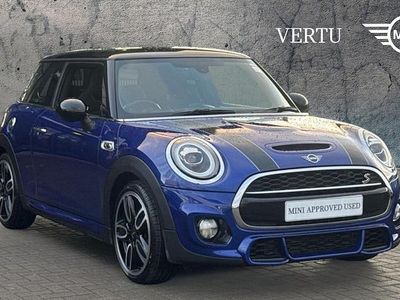 Used 2020 Mini Cooper S Hatch Hatchback | £12,605 (Fair price)