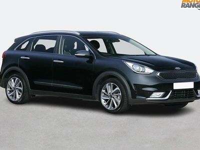 Red Used 2020 Kia Niro SUV | £14,895 (Good price)
