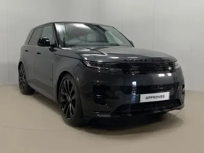 Begagnad Land Rover Range Rover Sport SE Dynamic 295 HK (216 kW) 2025 Grå SUV