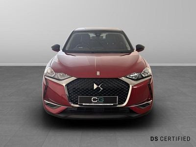 Red Used 2019 DS Automobiles DS3 Crossback Prestige SUV | £11,290 (Fair price)