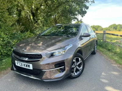 Used Kia XCeed