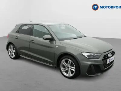 Used Audi A1 S-Line 2022 Grey SUV