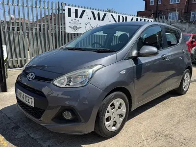 Used Hyundai i10 SE 87 HP (63 kW) 2016 Hatchback