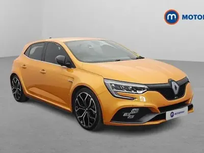 Used Renault Mégane IV