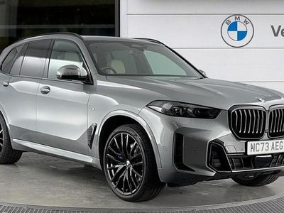 Used BMW X5 M Sport 352 HP (258 kW) 2023 SUV