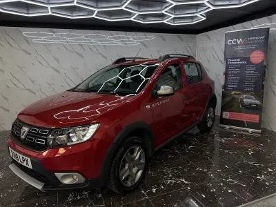 Used Dacia Sandero