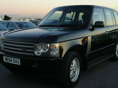 Used Land Rover Range Rover 174 HP (127 kW) 2004 SUV