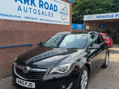 Used Vauxhall Insignia