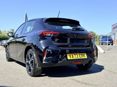 Used Vauxhall Corsa