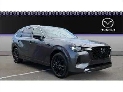 Used Mazda CX-80 Homura-Line 323 HP (237 kW) 2024 Other SUV