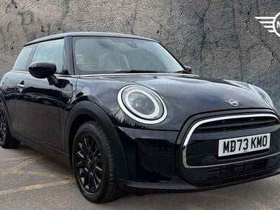 Used Mini Cooper Classic 134 HP (98 kW) 2023 Black Hatchback
