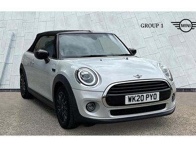 Mini Cooper Cabriolet
